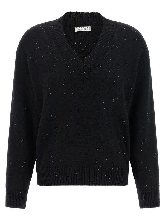 'Diamante' sweater