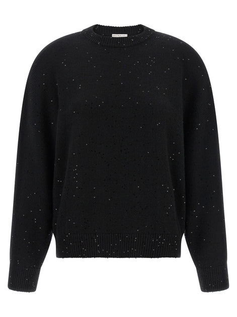'Diamante' sweater