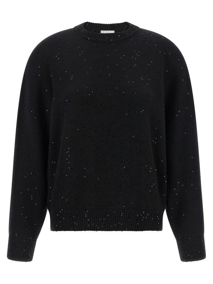 'Diamante' sweater
