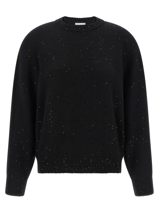 'Diamante' sweater