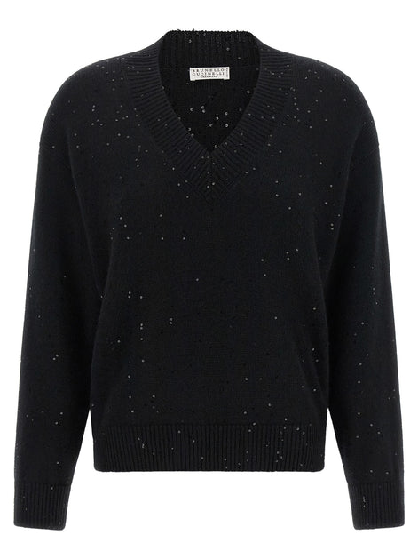 'Diamante' sweater