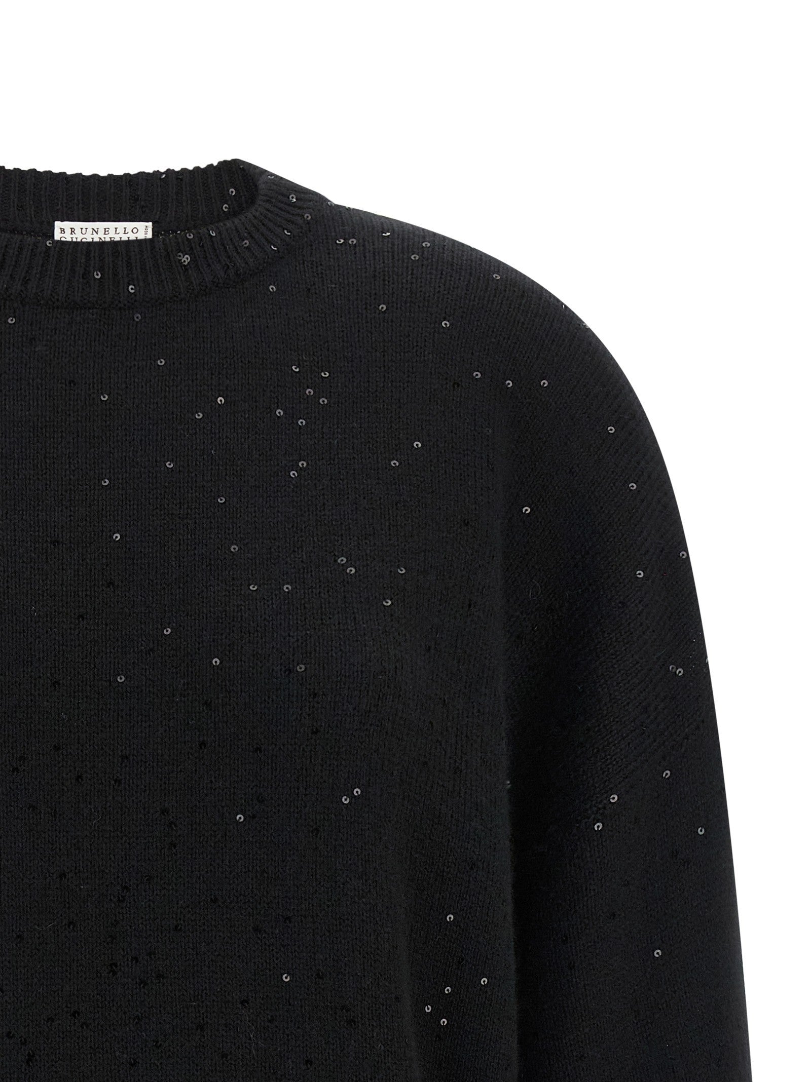 'Diamante' sweater