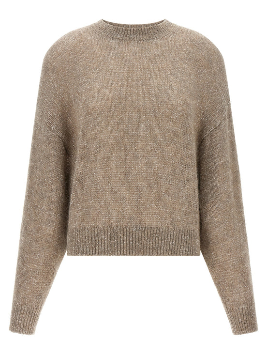 'Diamante' sweater