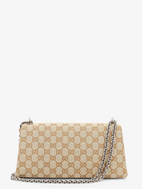 Dionysus GG fabric crossbody bag