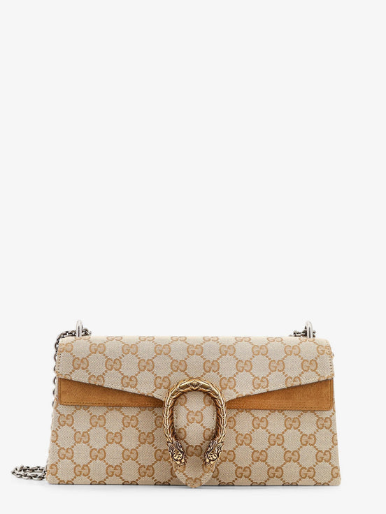 Dionysus GG fabric crossbody bag