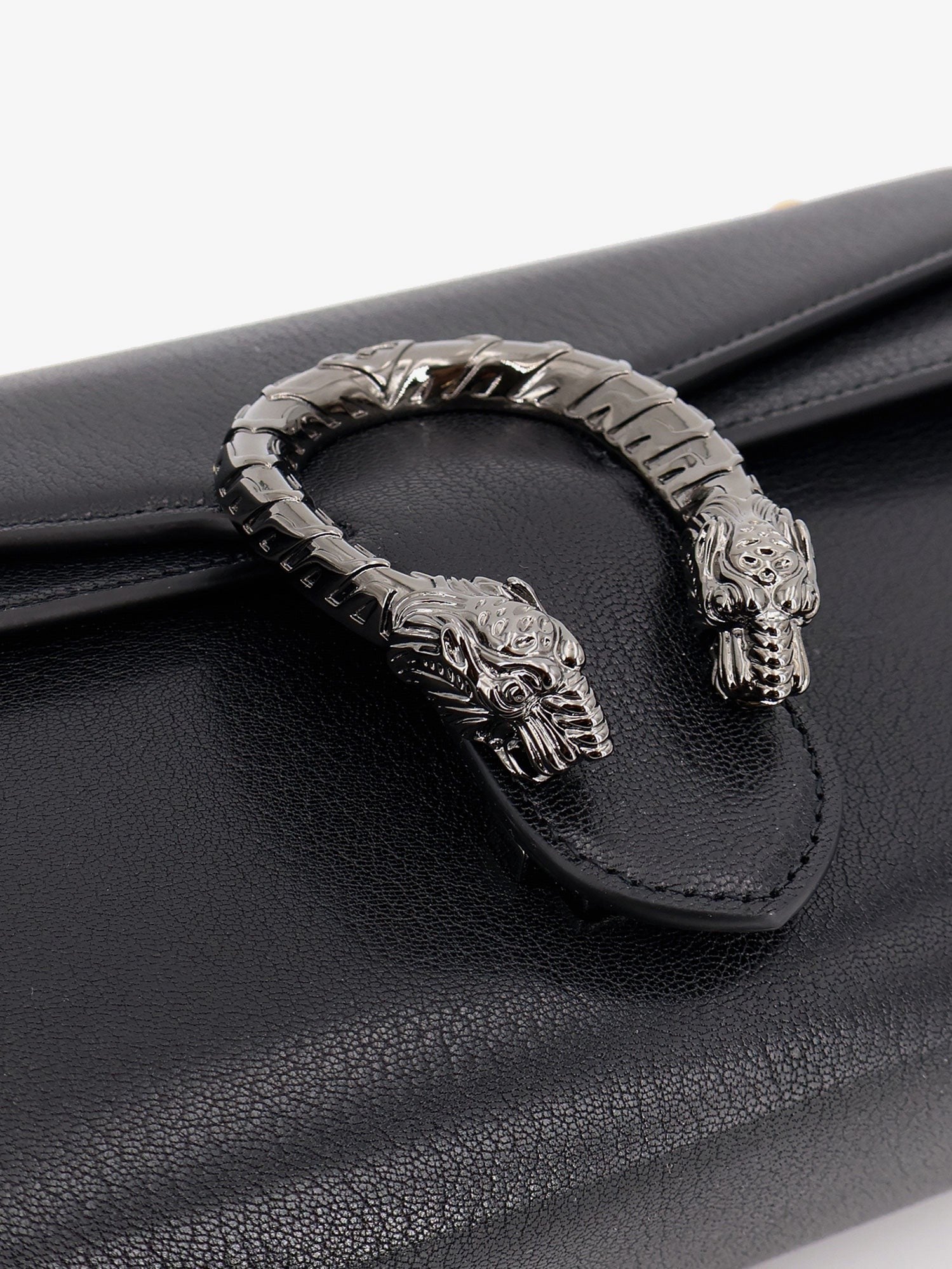 Dionysus leather crossbody bag