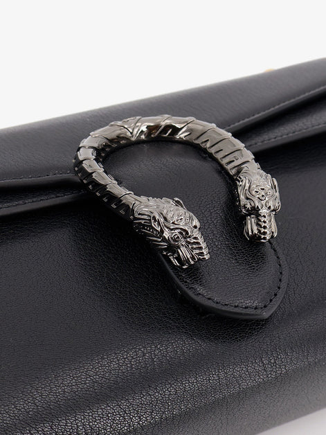 Dionysus leather crossbody bag