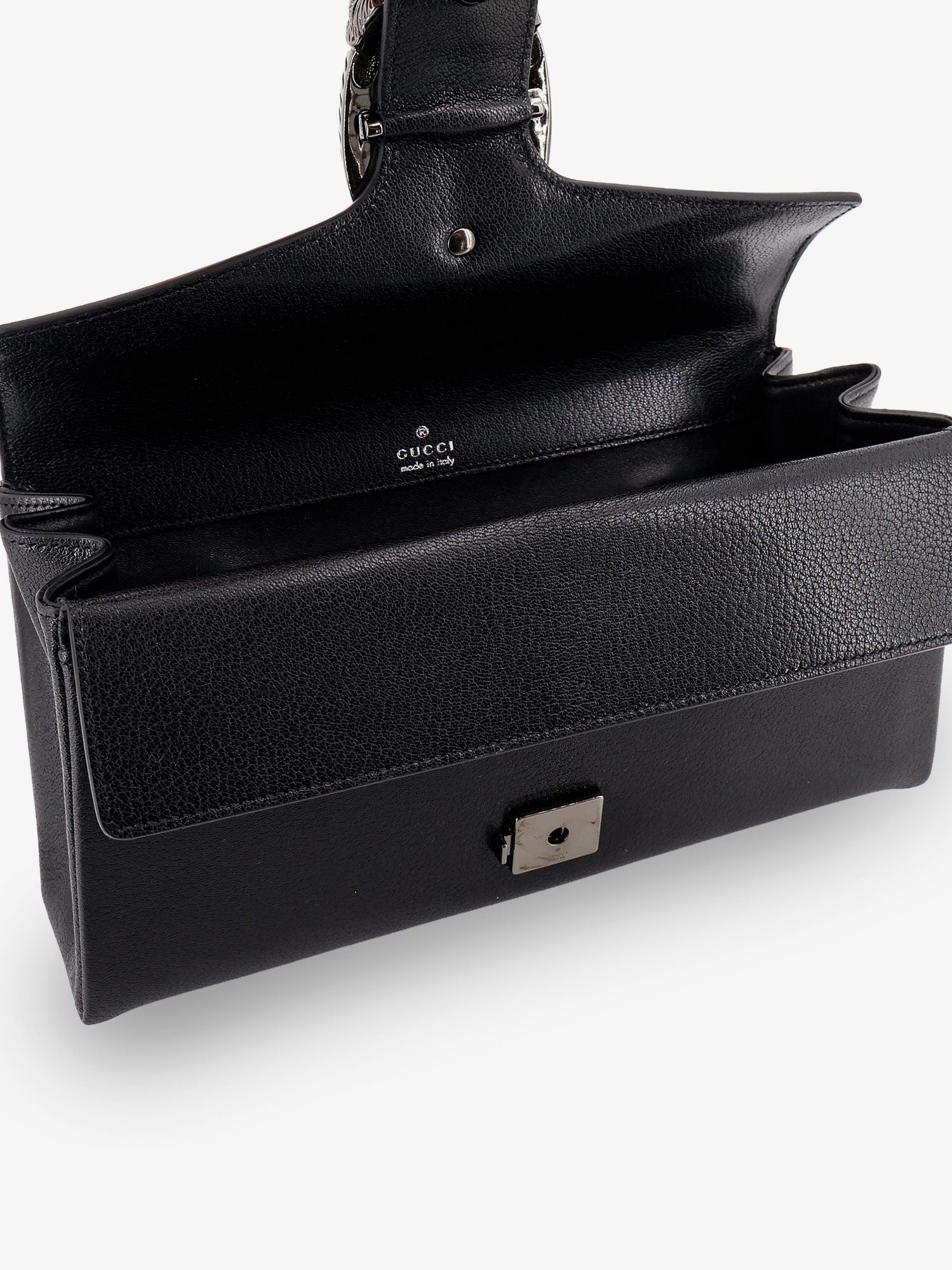 Dionysus leather crossbody bag