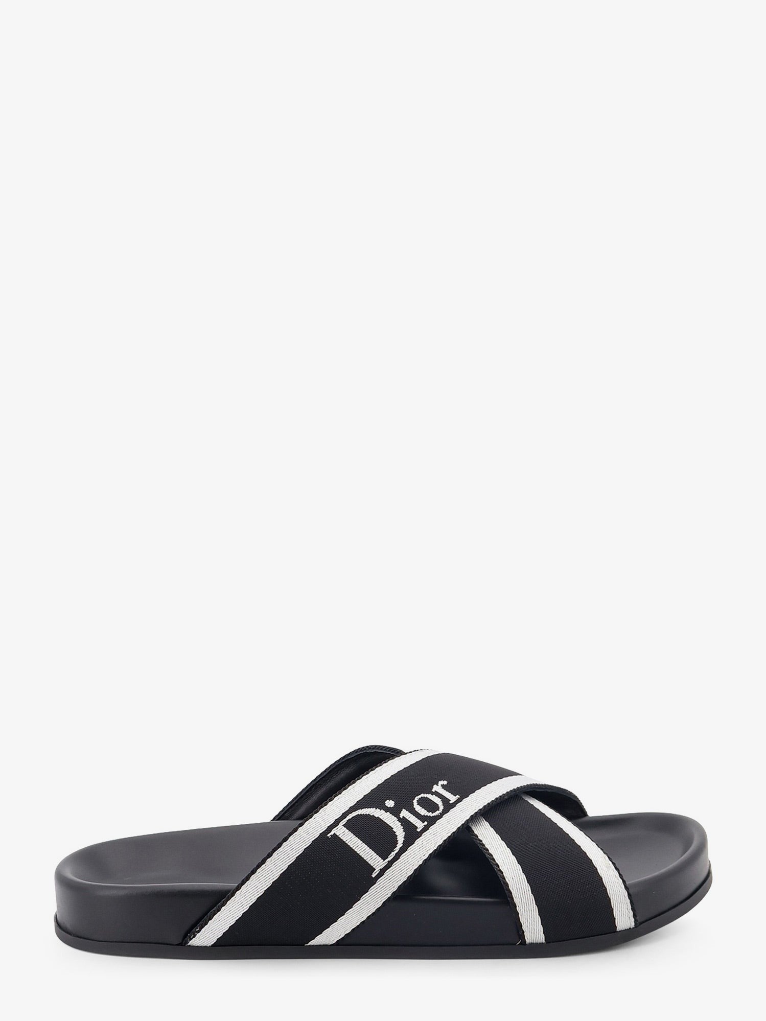 Dior Aqua sandals