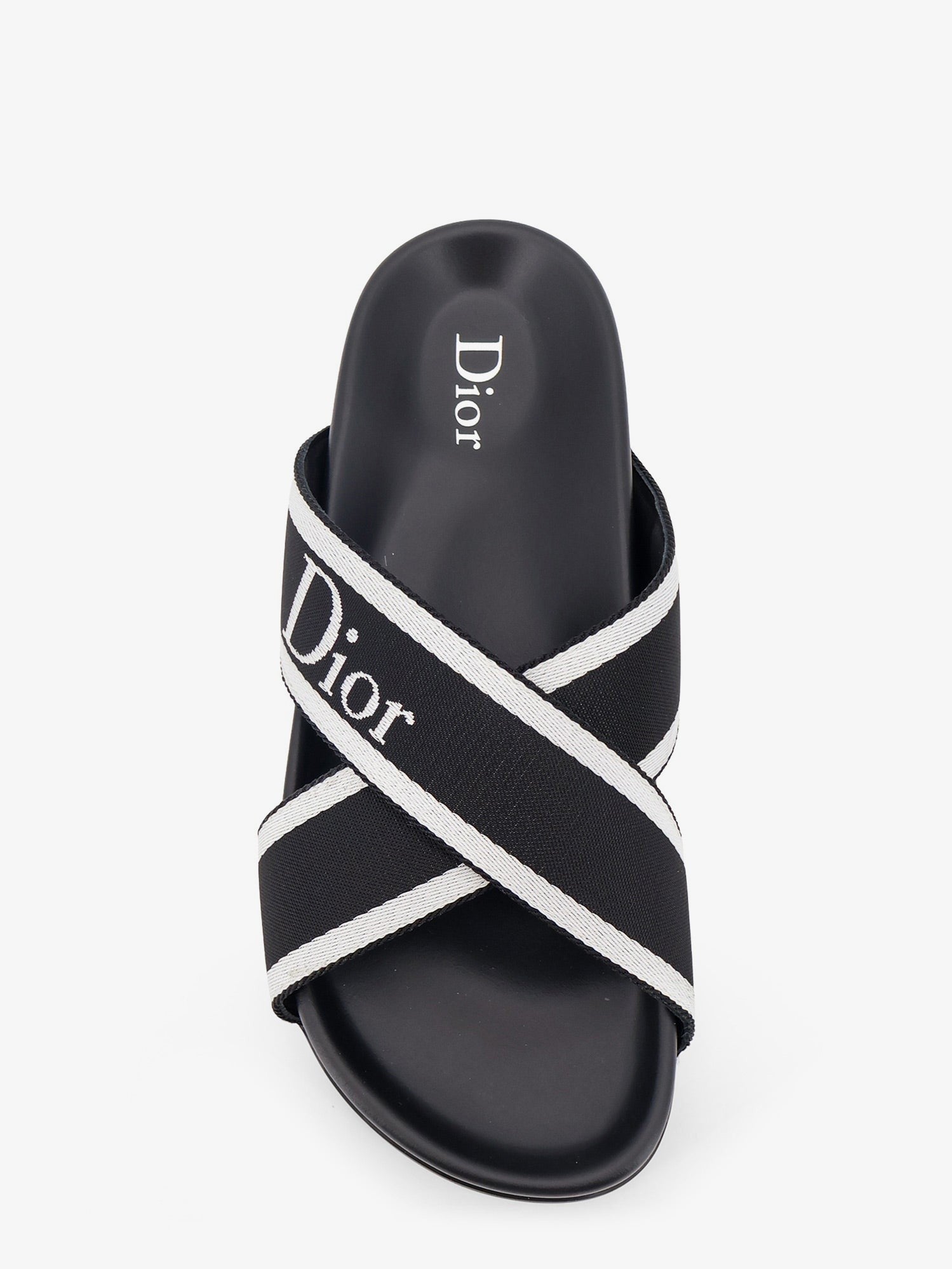 Dior Aqua sandals