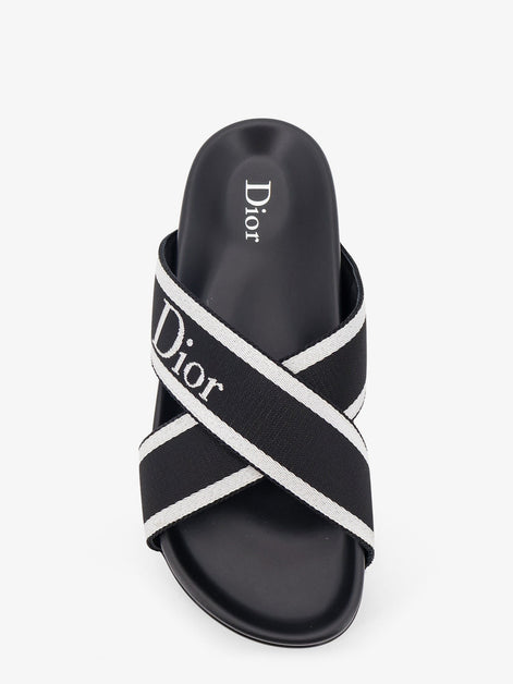 Dior Aqua sandals