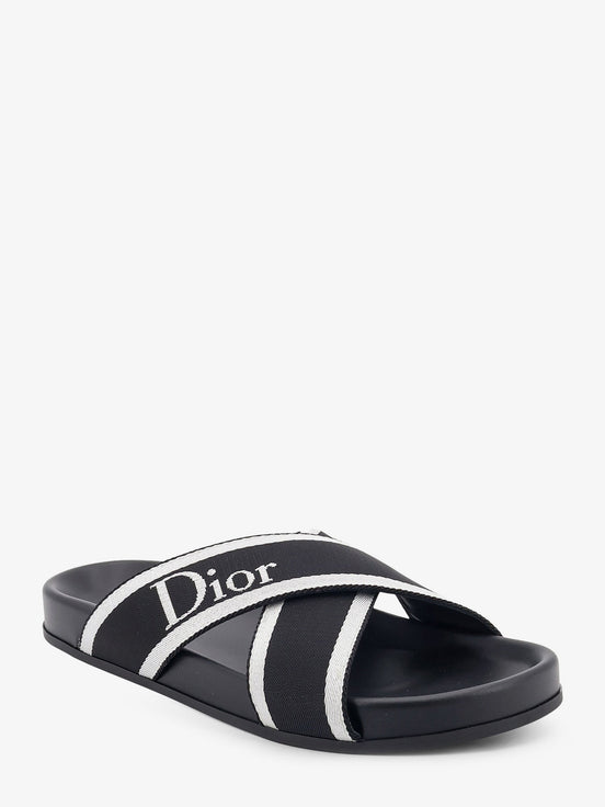 Dior Aqua sandals