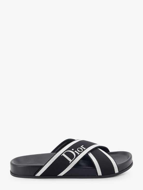 Dior Aqua sandals