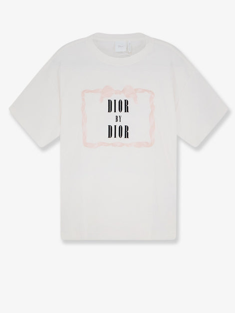 Dior by Dior cotton t-shirt