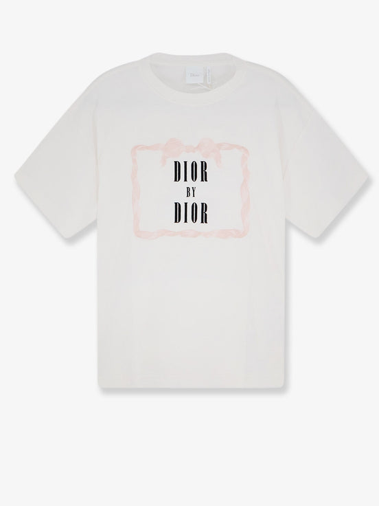 Dior by Dior cotton t-shirt