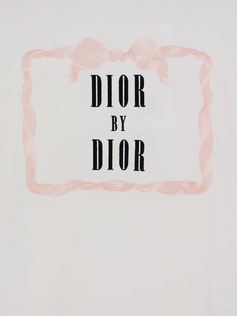 Dior by Dior cotton t-shirt