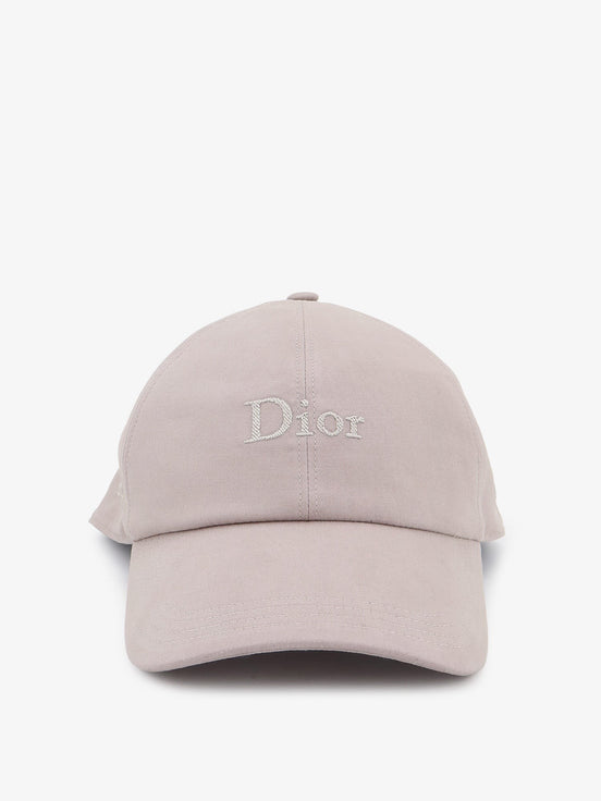 Dior Crafty cotton hat