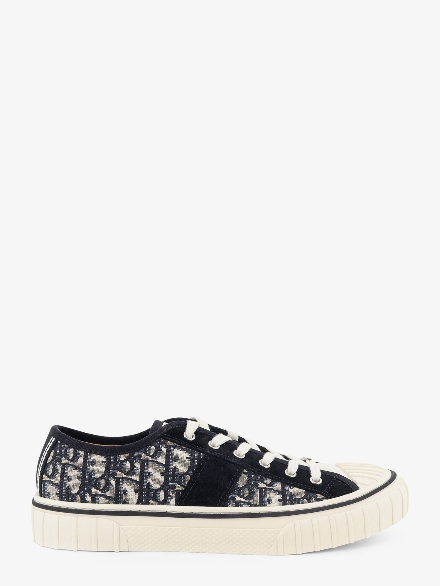 Dior Hooper Jacquard Dior Oblique Sneakers