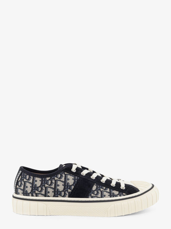 Dior Hooper Jacquard Dior Oblique Sneakers