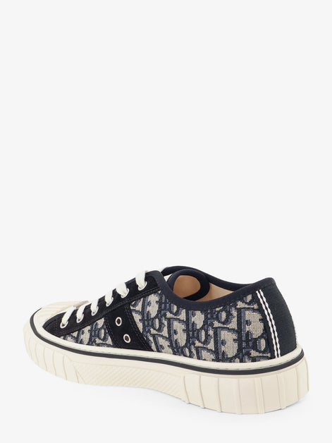 Dior Hooper Jacquard Dior Oblique Sneakers