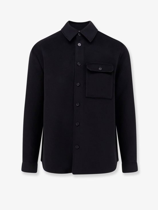 Dior Icons jacket/shirt in virgin wool