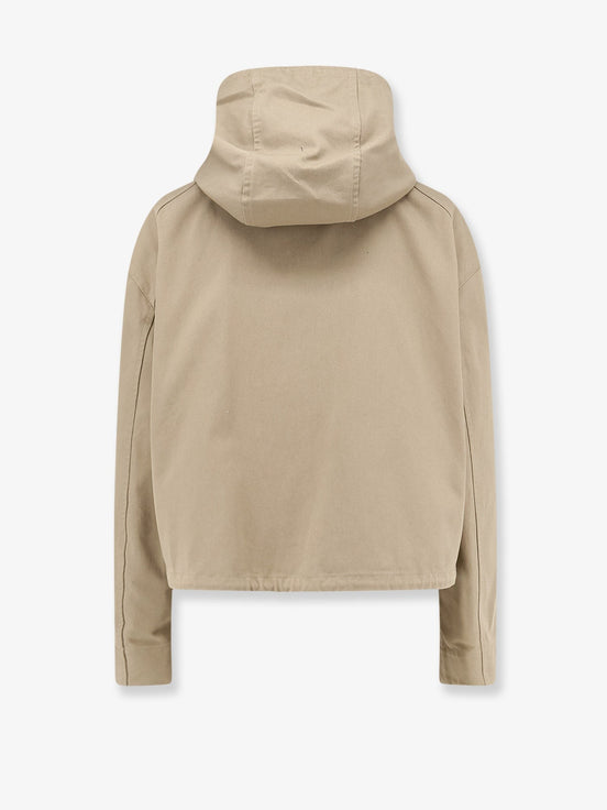 Dior Médaillon cotton jacket