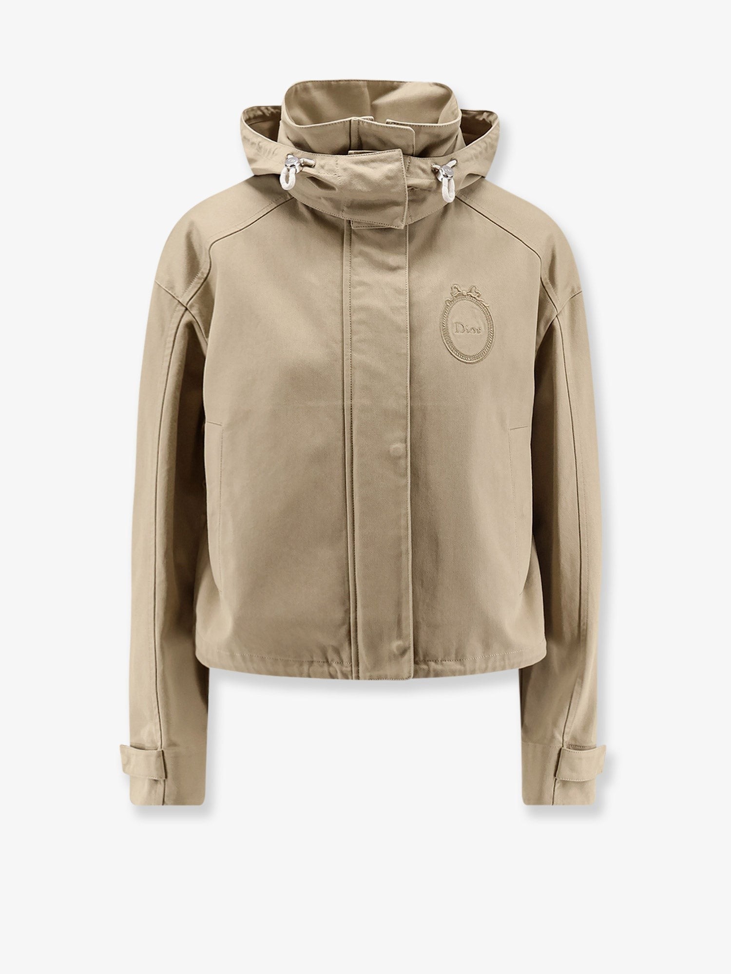 Dior Médaillon cotton jacket