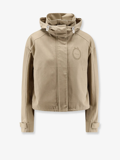 Dior Médaillon cotton jacket