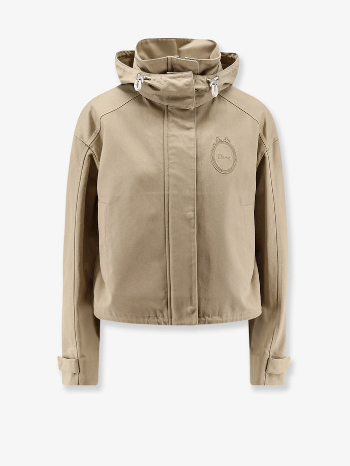 Dior Médaillon cotton jacket