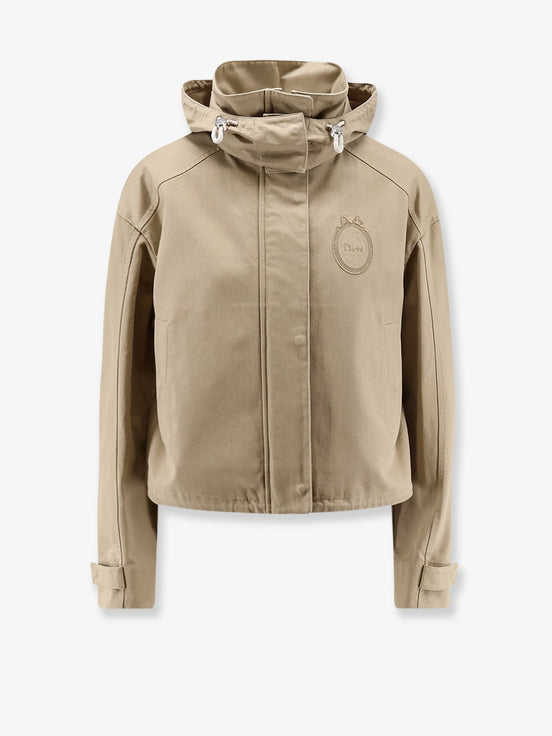 Dior Médaillon cotton jacket