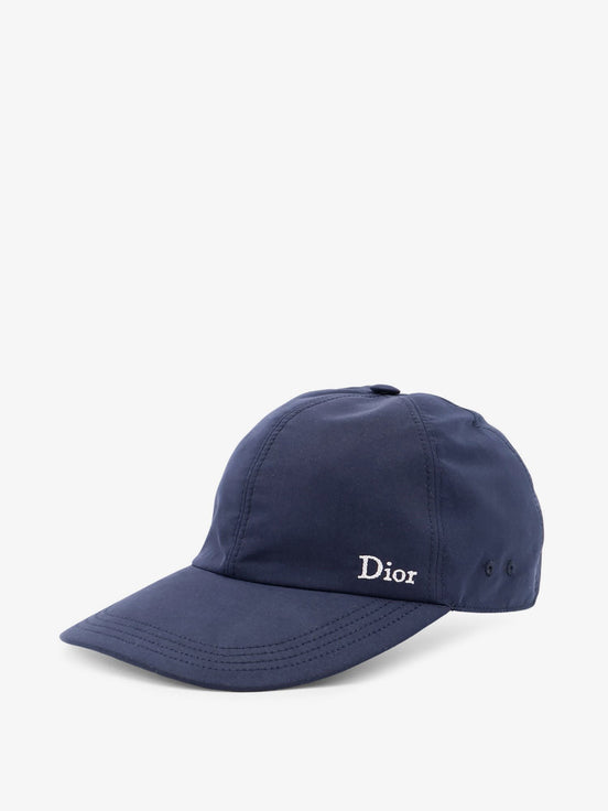 Dior Placed water-repellent technical fabric hat
