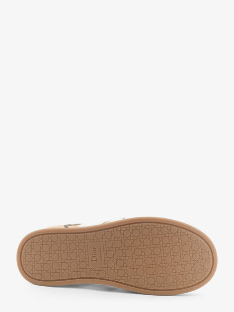Dior Dior Ribbon Sneaker in suede