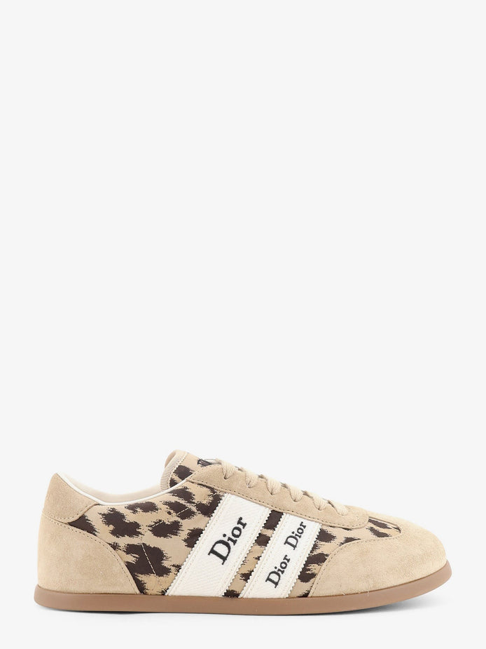 Dior Ribbon Sneaker in suede
