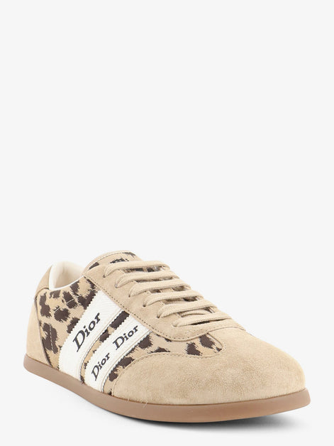 Dior Dior Ribbon Sneaker in suede