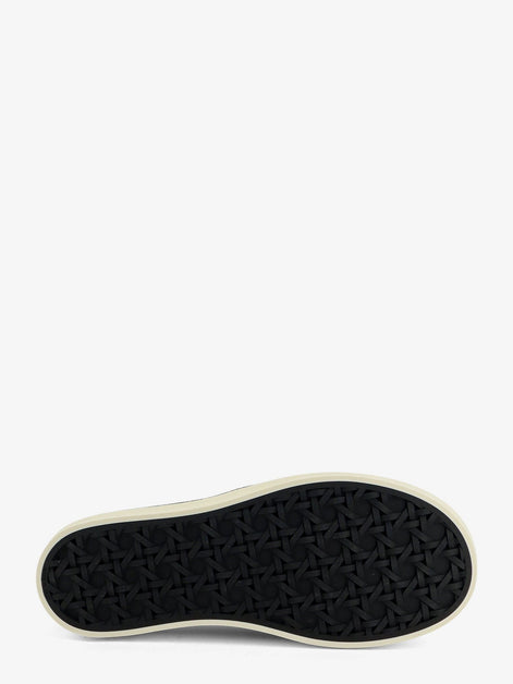 Dior Dior Saltwind cotton sneakers with Dior Oblique embroidery
