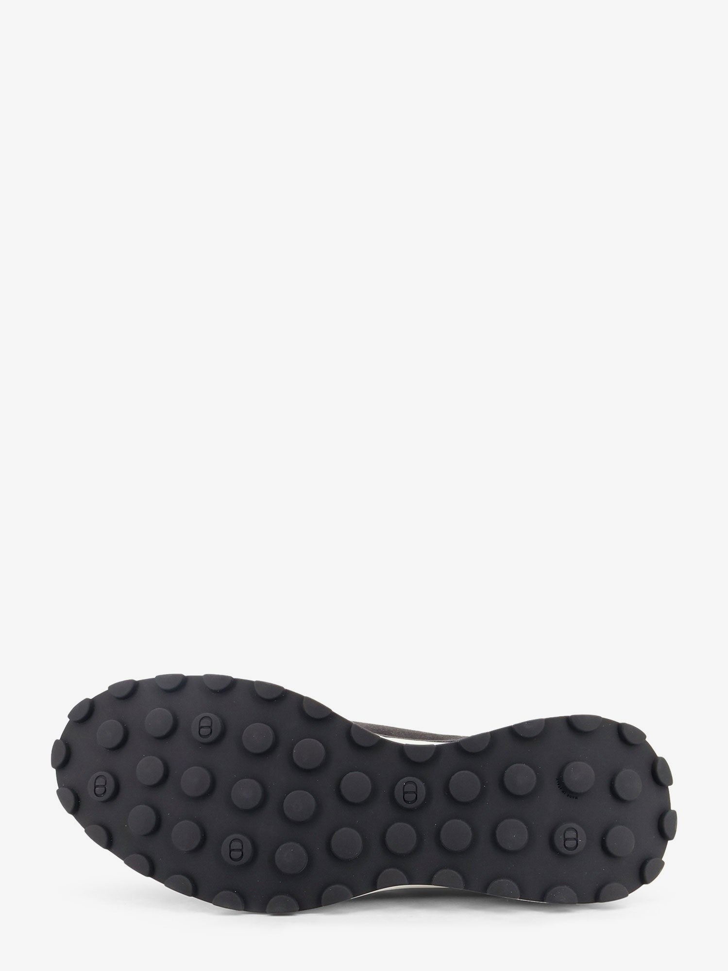 Dior Squash technical fabric and suede sneakers