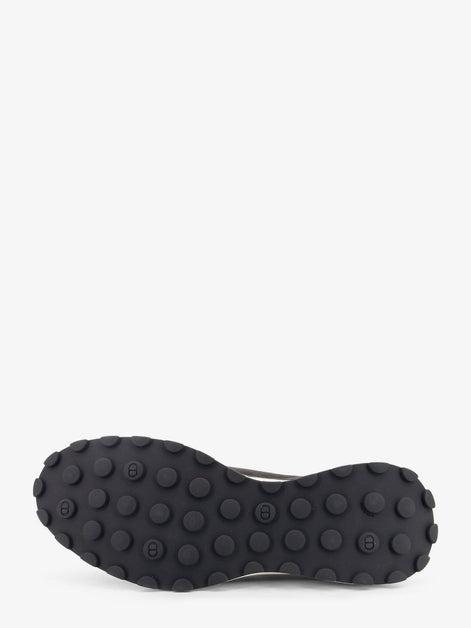 Dior Squash technical fabric and suede sneakers