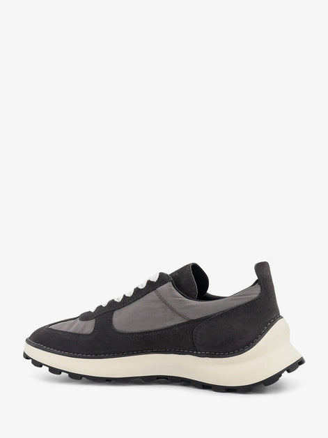 Dior Squash technical fabric and suede sneakers