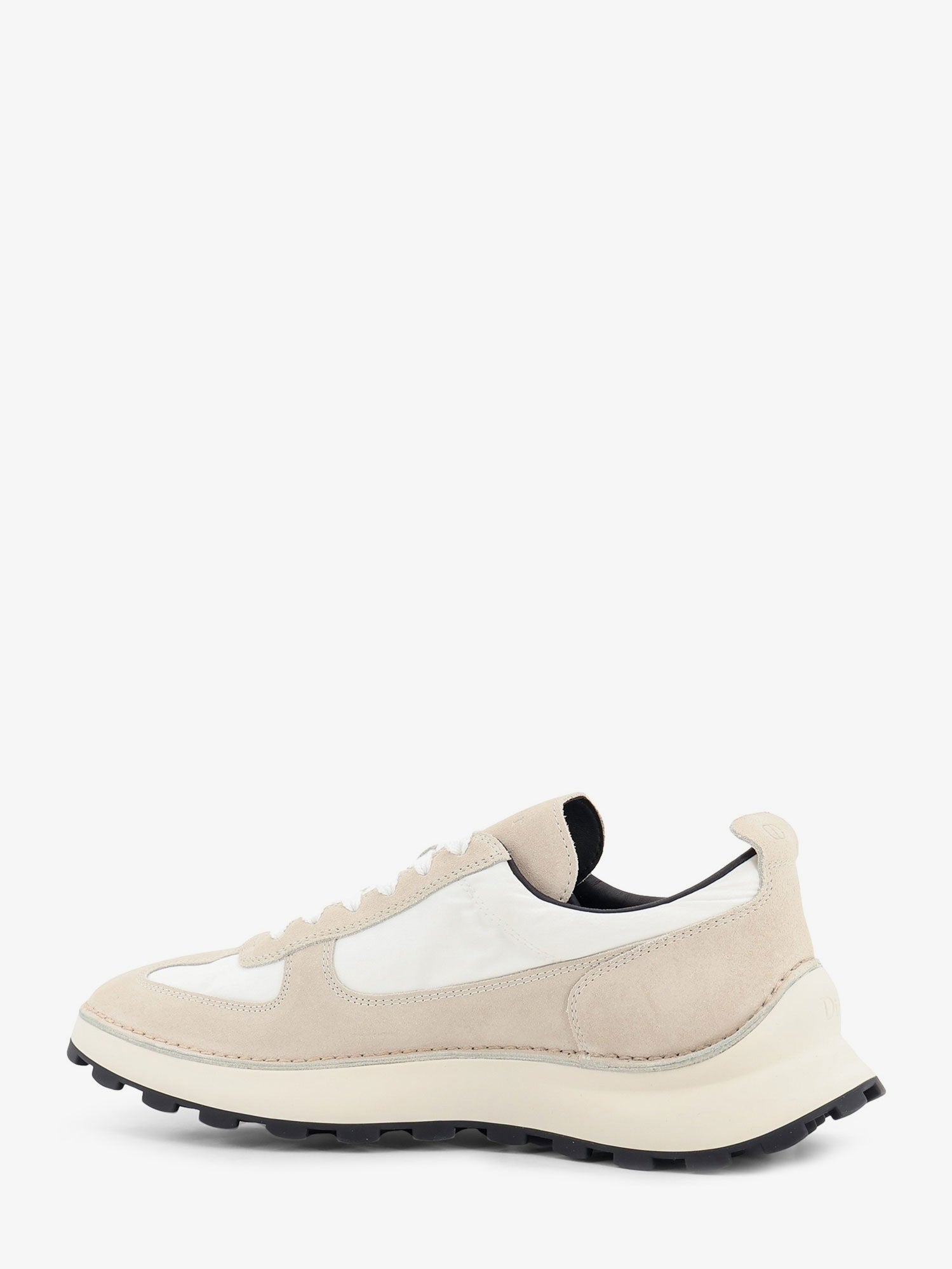 Dior Squash technical fabric and suede sneakers