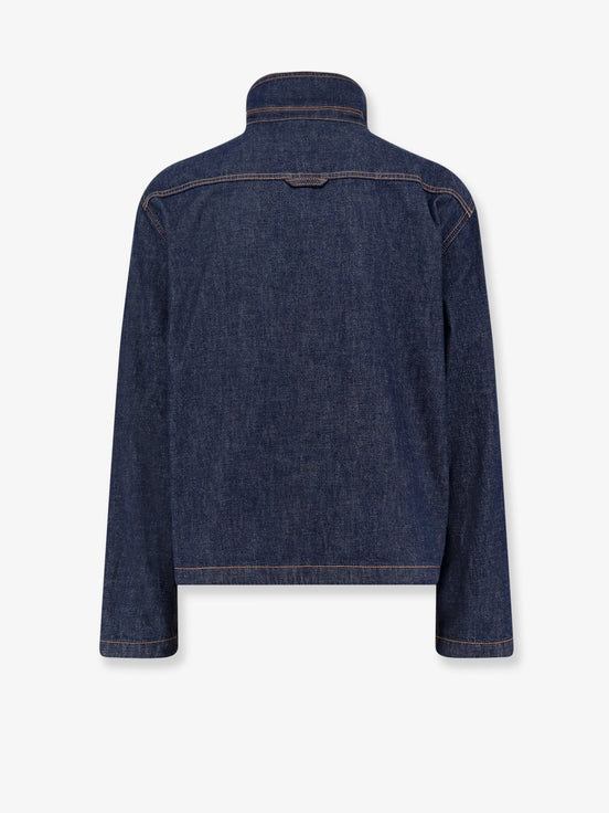 Diorling denim jacket