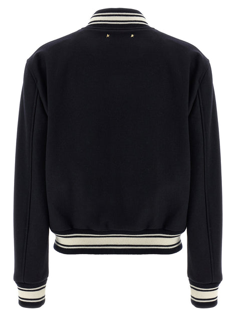 'Dirce' bomber jacket