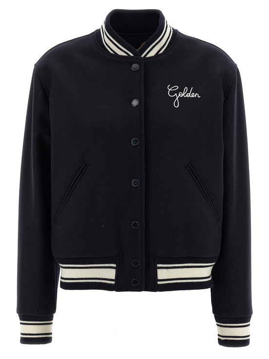 'Dirce' bomber jacket