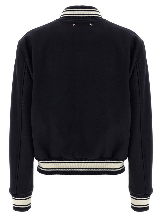 Golden Goose 'Dirce' bomber jacket