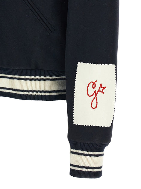 'Dirce' bomber jacket