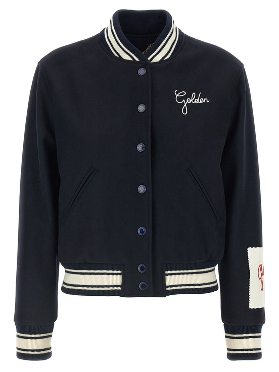 'Dirce' bomber jacket