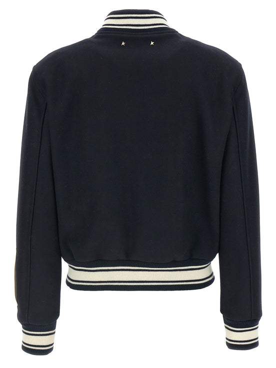 'Dirce' bomber jacket