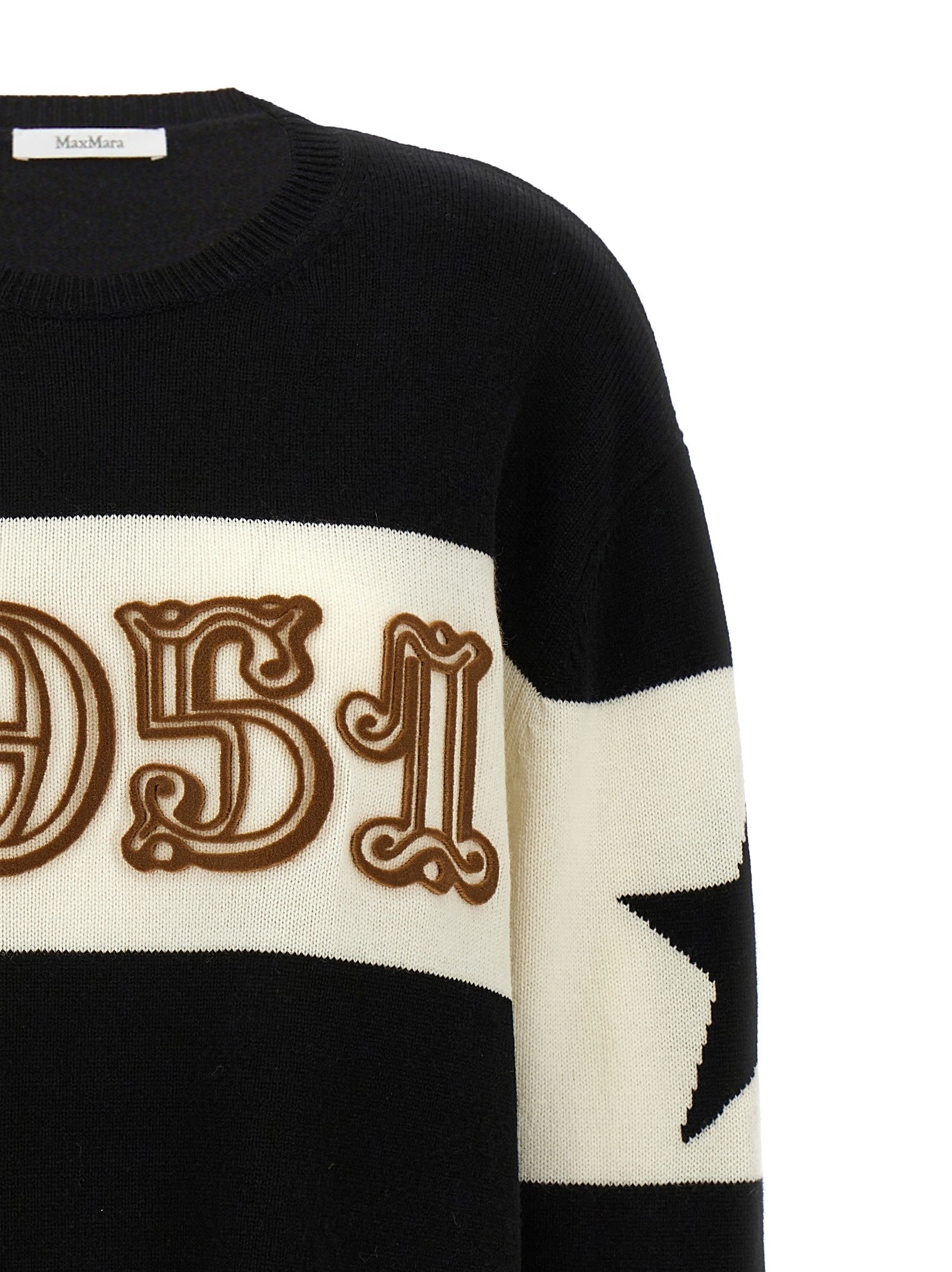 'Dirce' sweater