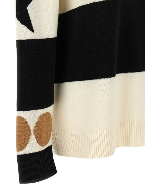 'Dirce' sweater