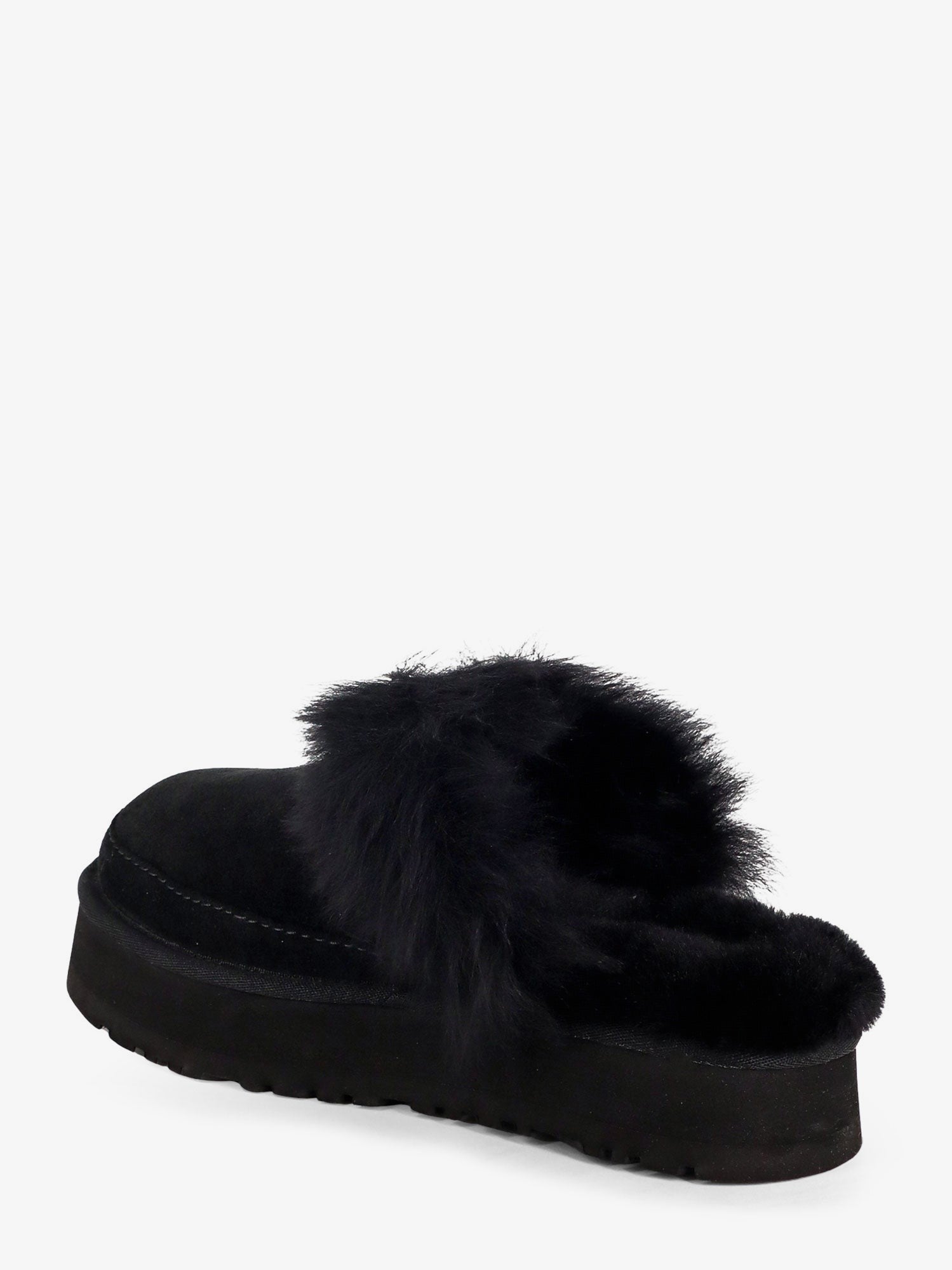 Disquette Chalet suede mules