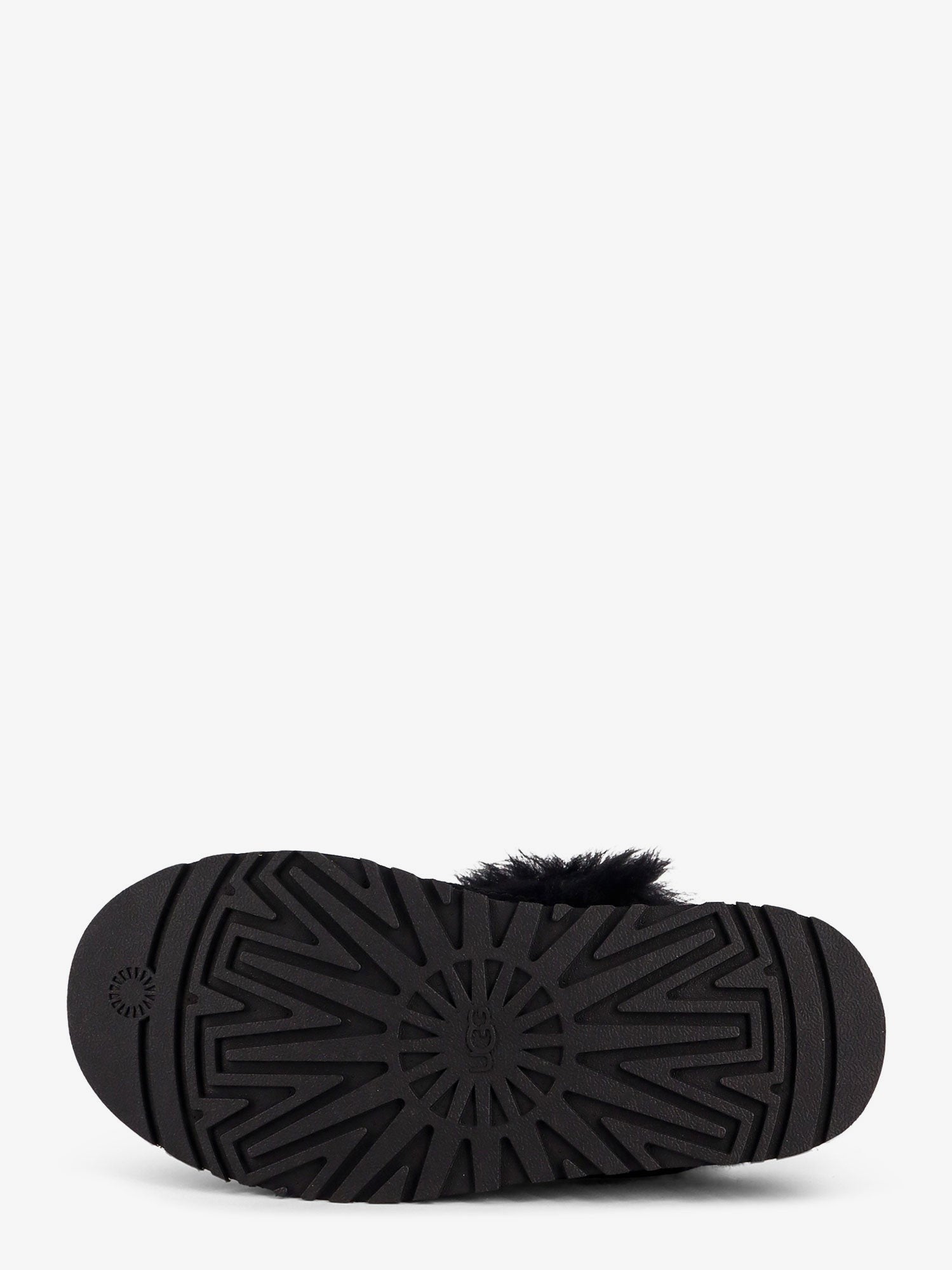 Disquette Chalet suede mules